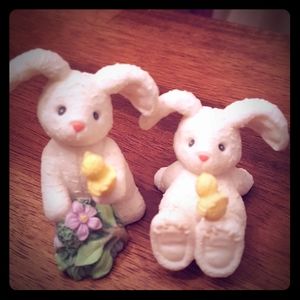 Bunny Figurines